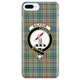 Balfour Scottish Clan Tartan Phone Case - kittentee