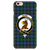 Baird Scottish Clan Tartan Phone Case - kittentee