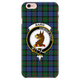 Baird Scottish Clan Tartan Phone Case - kittentee