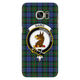 Baird Scottish Clan Tartan Phone Case - kittentee