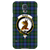 Baird Scottish Clan Tartan Phone Case - kittentee