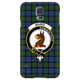Baird Scottish Clan Tartan Phone Case - kittentee