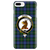 Baird Scottish Clan Tartan Phone Case - kittentee