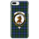 Baird Scottish Clan Tartan Phone Case - kittentee