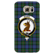 Baird Scottish Clan Tartan Phone Case - kittentee