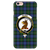 Baird Scottish Clan Tartan Phone Case - kittentee
