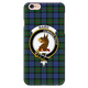 Baird Scottish Clan Tartan Phone Case - kittentee