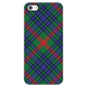 Aiton Clan Plaid Phone Case - kittentee