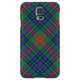 Aiton Clan Plaid Phone Case - kittentee