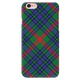 Aiton Clan Plaid Phone Case - kittentee
