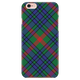 Aiton Clan Plaid Phone Case - kittentee