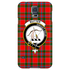 Butter Scottish Clan Tartan Phone Case