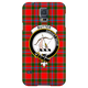 Butter Scottish Clan Tartan Phone Case