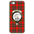 Butter Scottish Clan Tartan Phone Case