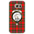 Butter Scottish Clan Tartan Phone Case