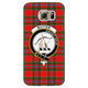 Butter Scottish Clan Tartan Phone Case
