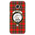 Butter Scottish Clan Tartan Phone Case