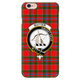 Butter Scottish Clan Tartan Phone Case