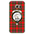 Butter Scottish Clan Tartan Phone Case