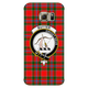 Butter Scottish Clan Tartan Phone Case