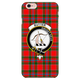 Butter Scottish Clan Tartan Phone Case