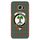Bisset Scottish Clan Tartan Phone Case - kittentee