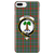 Bisset Scottish Clan Tartan Phone Case - kittentee