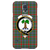 Bisset Scottish Clan Tartan Phone Case - kittentee