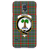 Bisset Scottish Clan Tartan Phone Case