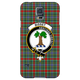 Bisset Scottish Clan Tartan Phone Case - kittentee
