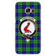 Armstrong Hunting Scottish Clan Tartan Phone Case - kittentee