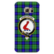 Armstrong Hunting Scottish Clan Tartan Phone Case - kittentee