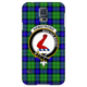 Armstrong Hunting Scottish Clan Tartan Phone Case - kittentee