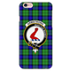 Armstrong Hunting Scottish Clan Tartan Phone Case - kittentee