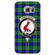 Armstrong Hunting Scottish Clan Tartan Phone Case - kittentee