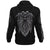 Vikings All Print  Hoodie