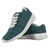 Broun Scottish Clan Tartan Sneakers Blue For Men & Women