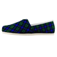 Abercrombie Hunting Scottish Clan Women's Casual Shoes - kittentee