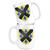 Arms Of Kelly Of That Ilk Coffee Mug - Size 15oz