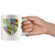 Arms Of Douglas Home, Earl Of Home Coffee Mug - Size 11oz