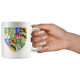 Arms Of Douglas Home, Earl Of Home Coffee Mug - Size 11oz
