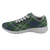 Blyth Tweeside District Scottish Clan Tartan Sneakers Blue For Men & Women