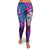 Sugar Skull Leggings Womens