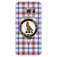 Boswell Modern Scottish Clan Tartan Phone Case
