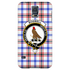Boswell Modern Scottish Clan Tartan Phone Case