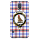 Boswell Modern Scottish Clan Tartan Phone Case