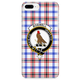 Boswell Modern Scottish Clan Tartan Phone Case