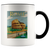 Vintage Rome Italy Coffee Mug - size 11oz