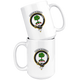 Abercrombie Tartan Coffee Mug 
