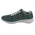 Calder Scottish Clan Tartan Sneakers Blue For Men & Women